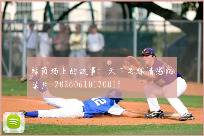 绿茵场上的故事：天下足球情感纪录片_20260610170015